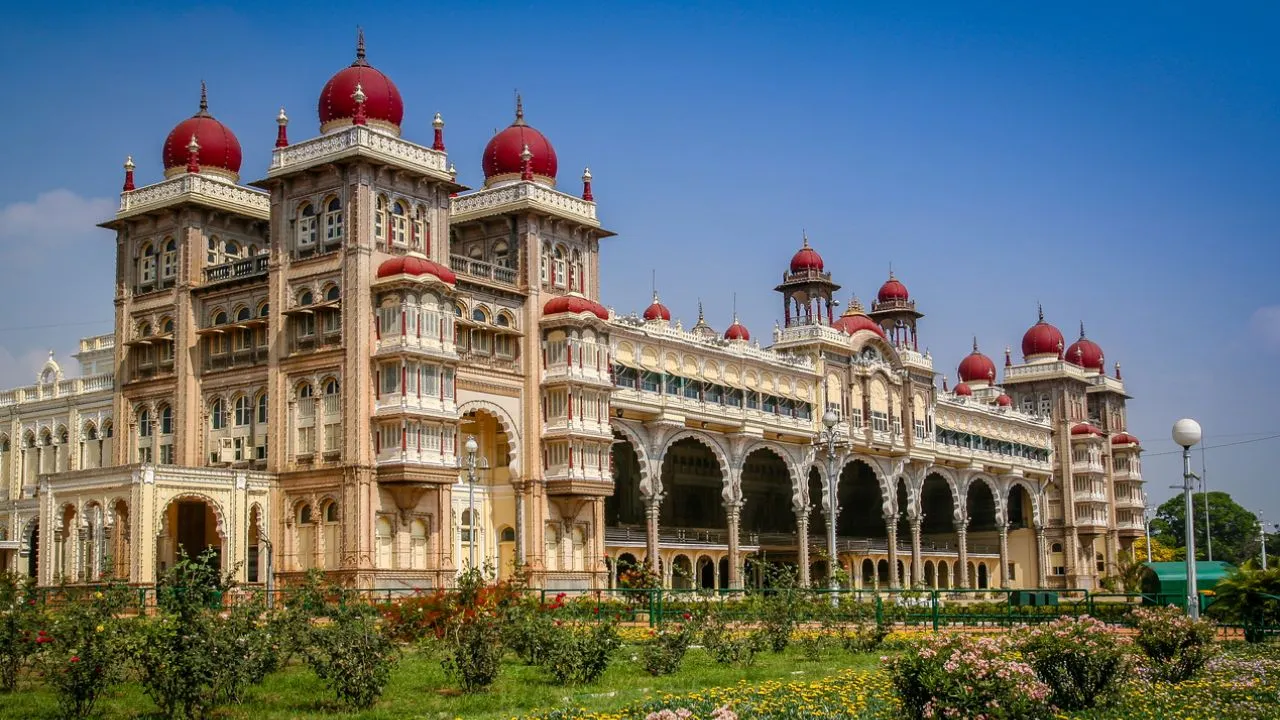 Mysur Palace 