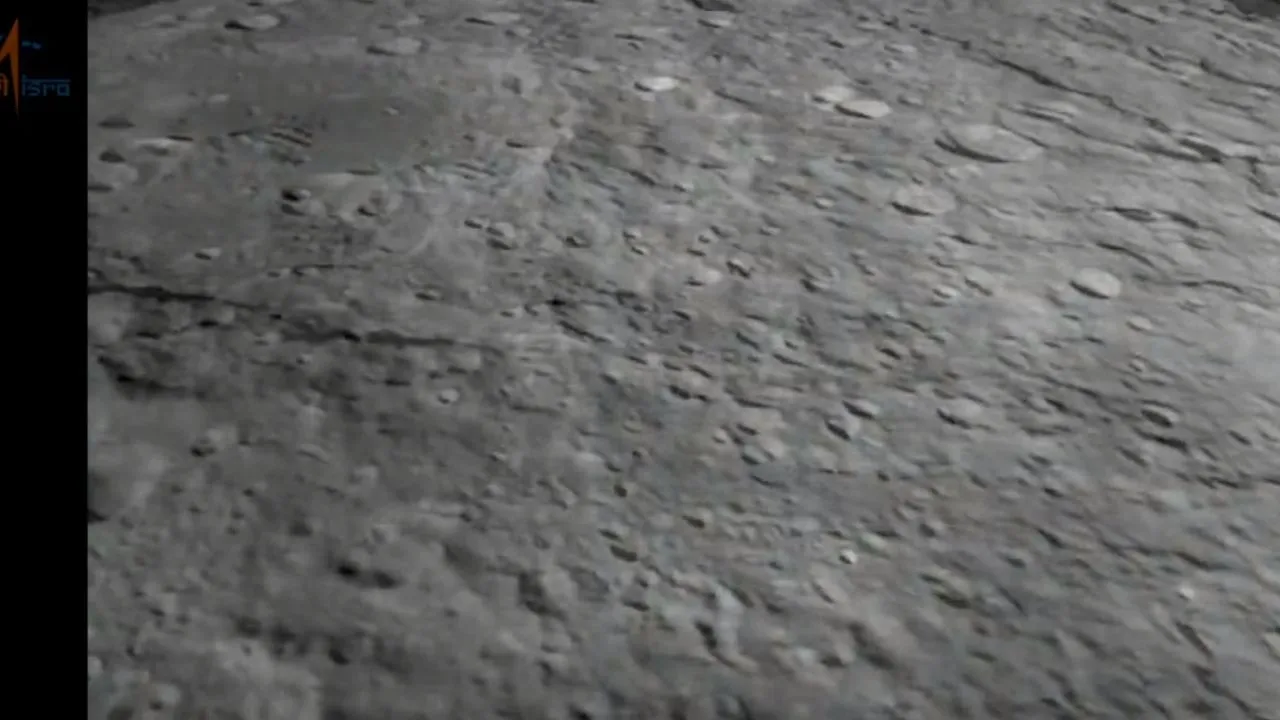 took the picture of the moon