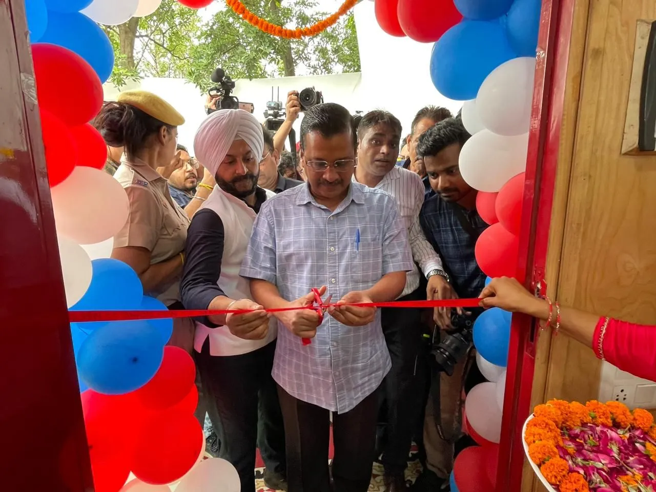 Arvind kejriwal