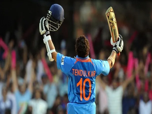 Sachin Tendulkar