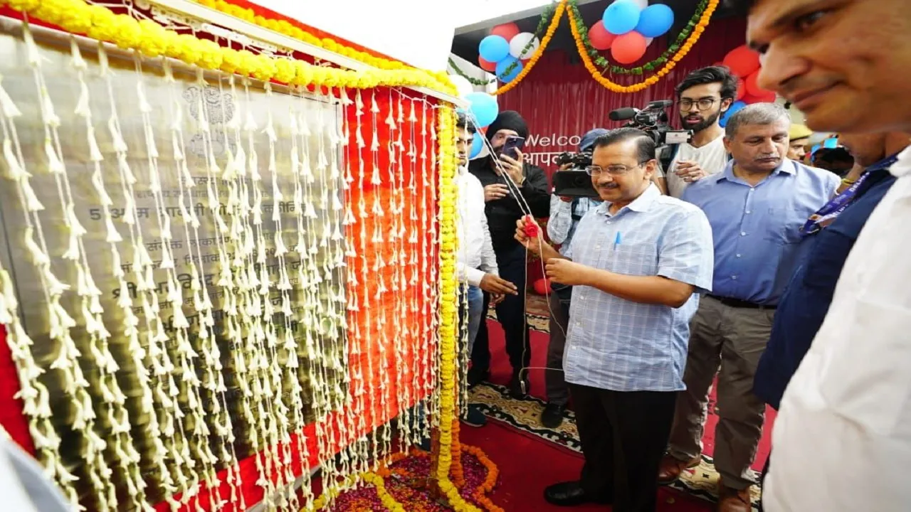 Arvind kejriwal
