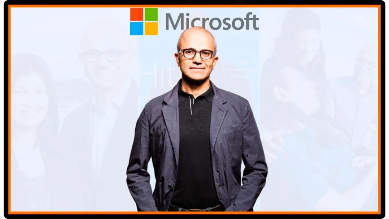 satya nadella 