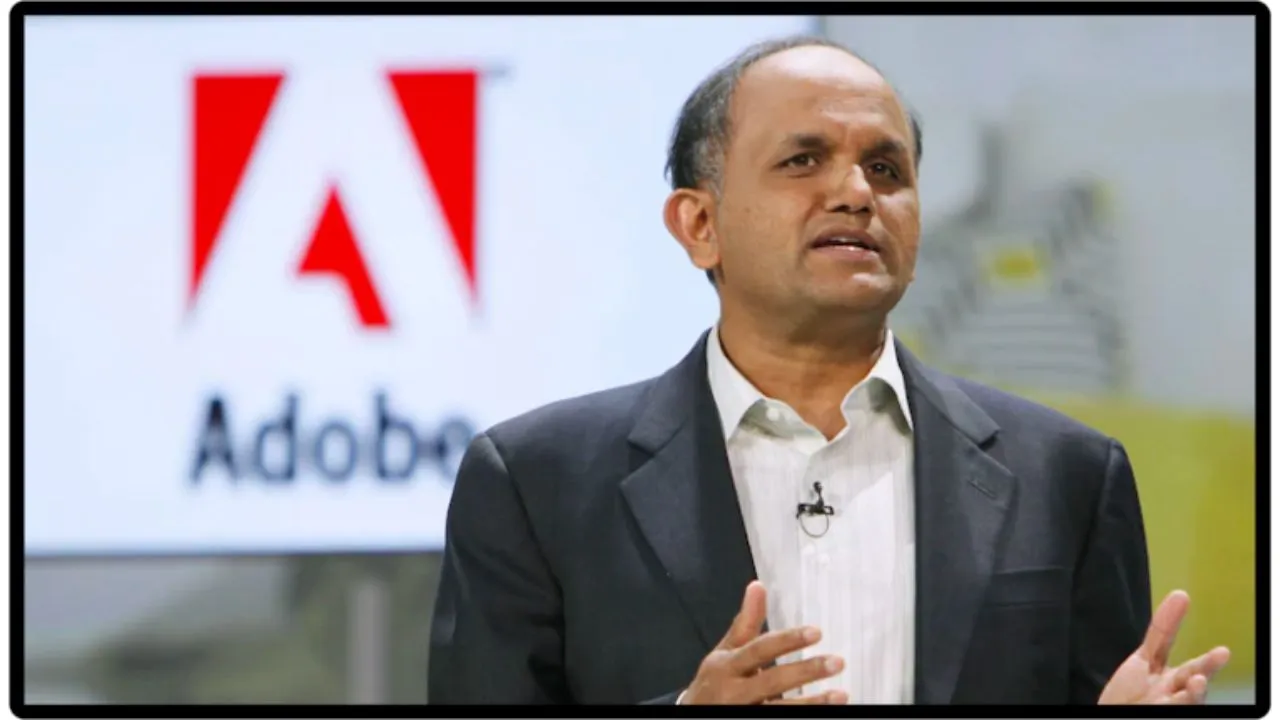 shantanu narayan 