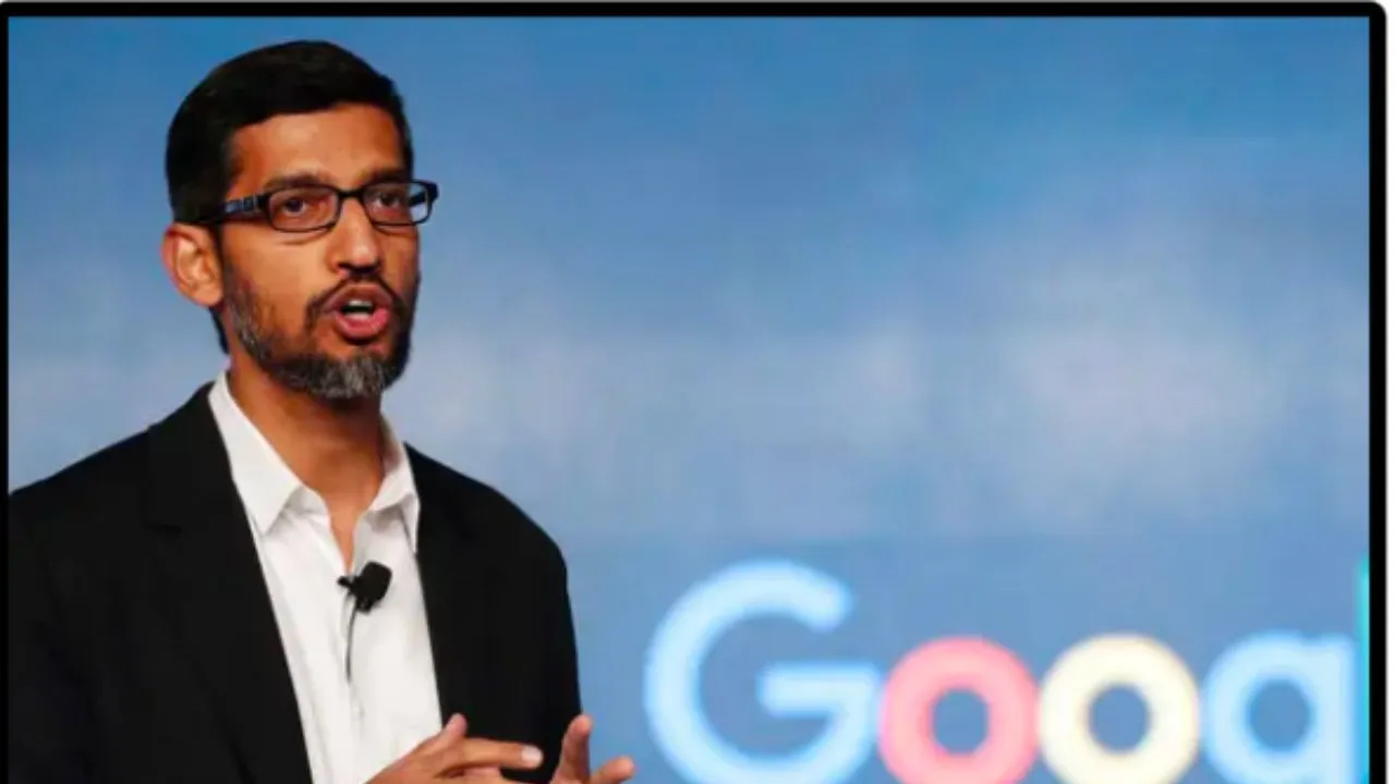 sunder pichai 