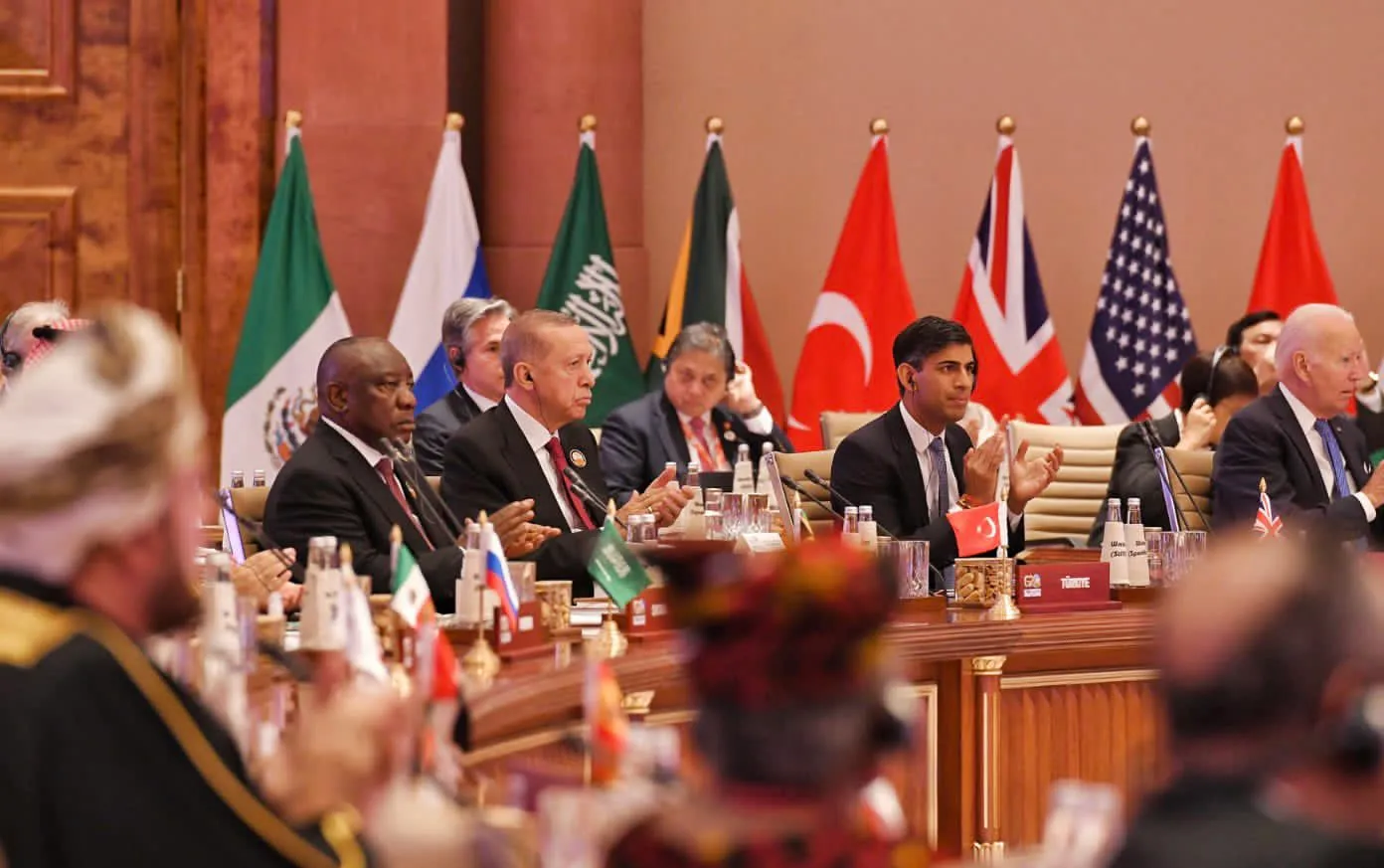 G20 Summit