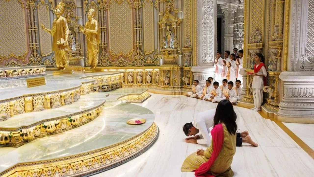 akshardham