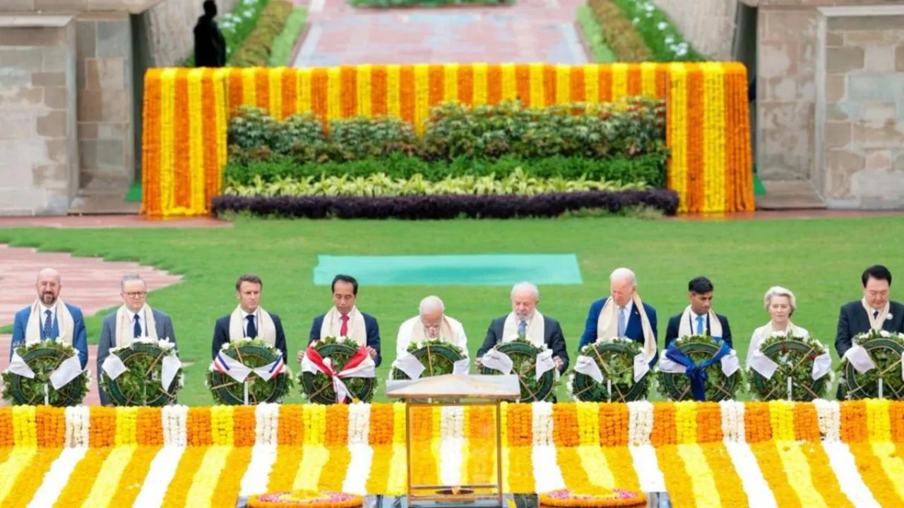 rajghat