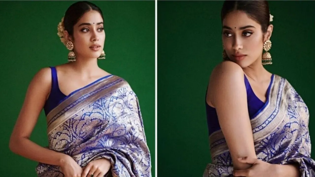 Janhvi Kapoor