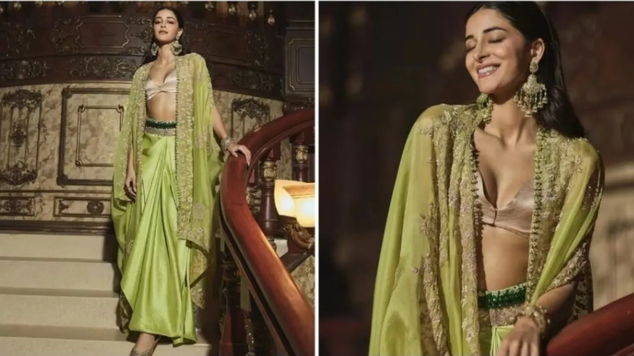 Ananya Pandey