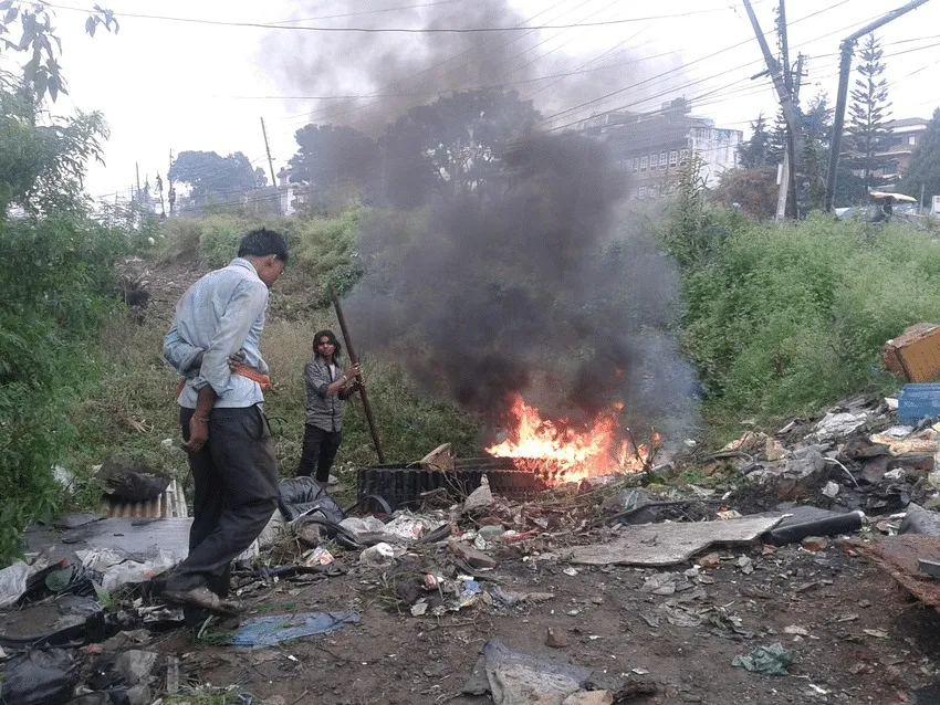  E-waste Park