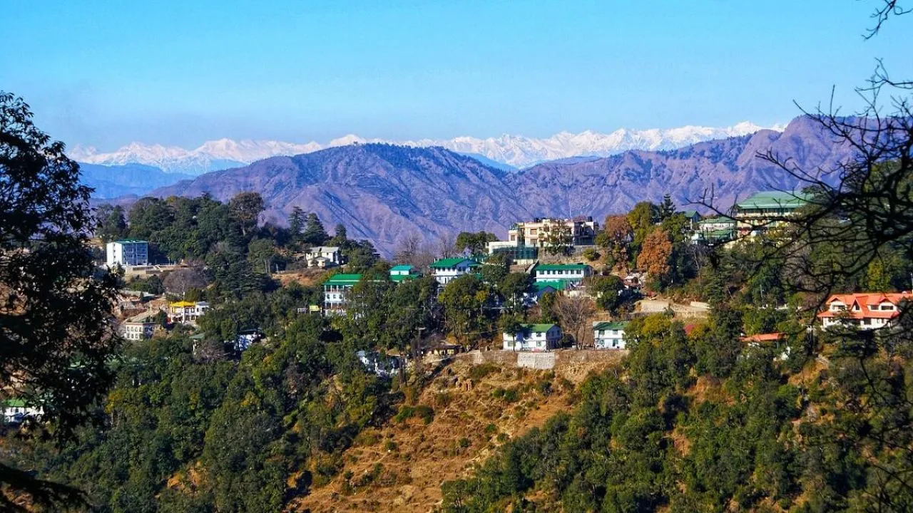मुस्सूरी, उत्तराखंड