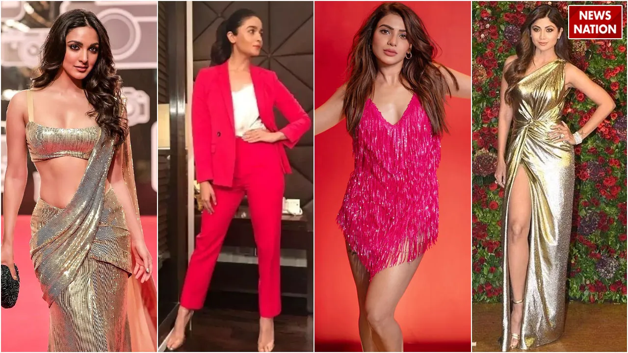 bollywood celebs Inspired Party Looks For New Years Eve 2024 