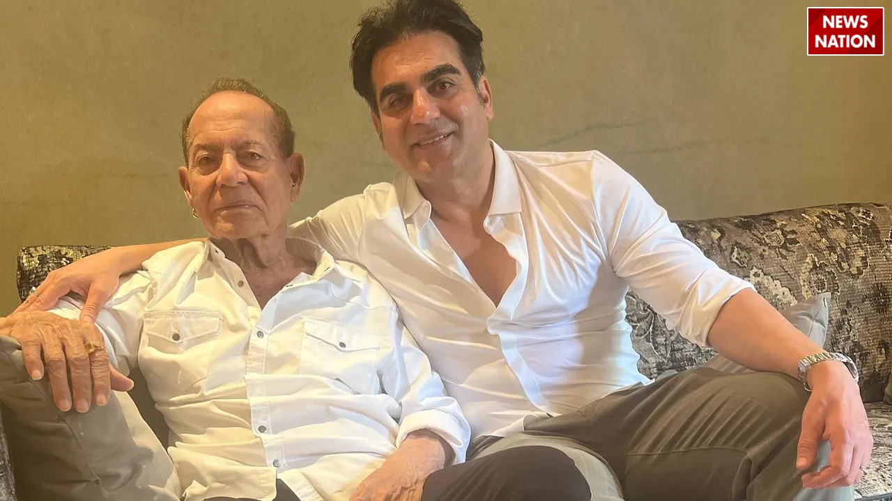 Happy Birthday Salim Khan