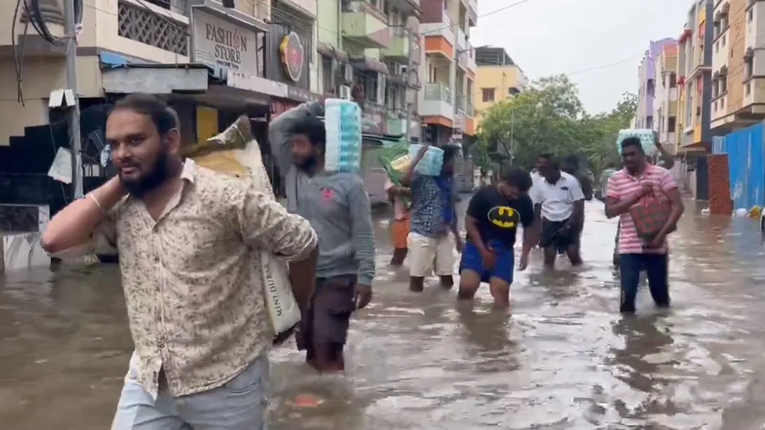 Cyclone Michong