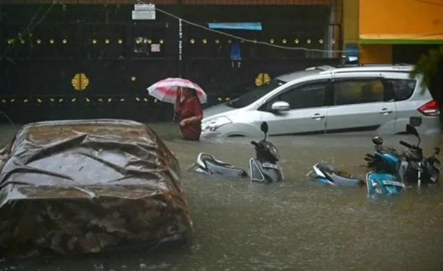 Cyclone Michong