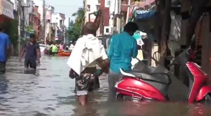 Cyclone Michong