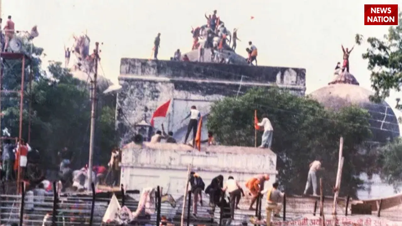 ayodhya ram temple and babri masjid dispute5 