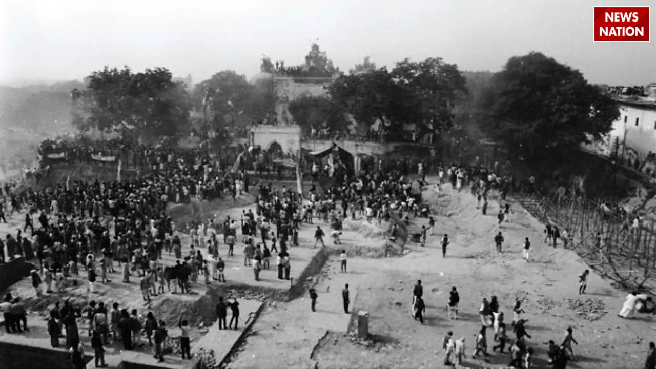 ayodhya ram temple and babri masjid dispute3 