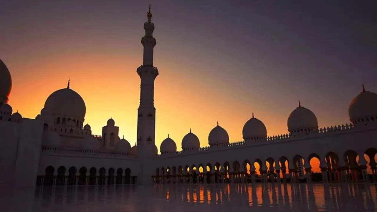 Mohammed Prophet and Raja Rum Fair