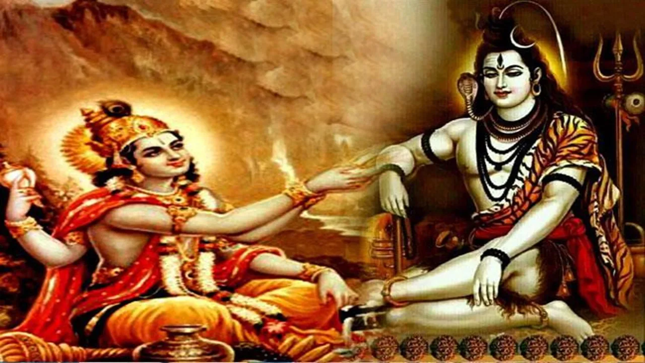 नीलकंठ और बलीराज