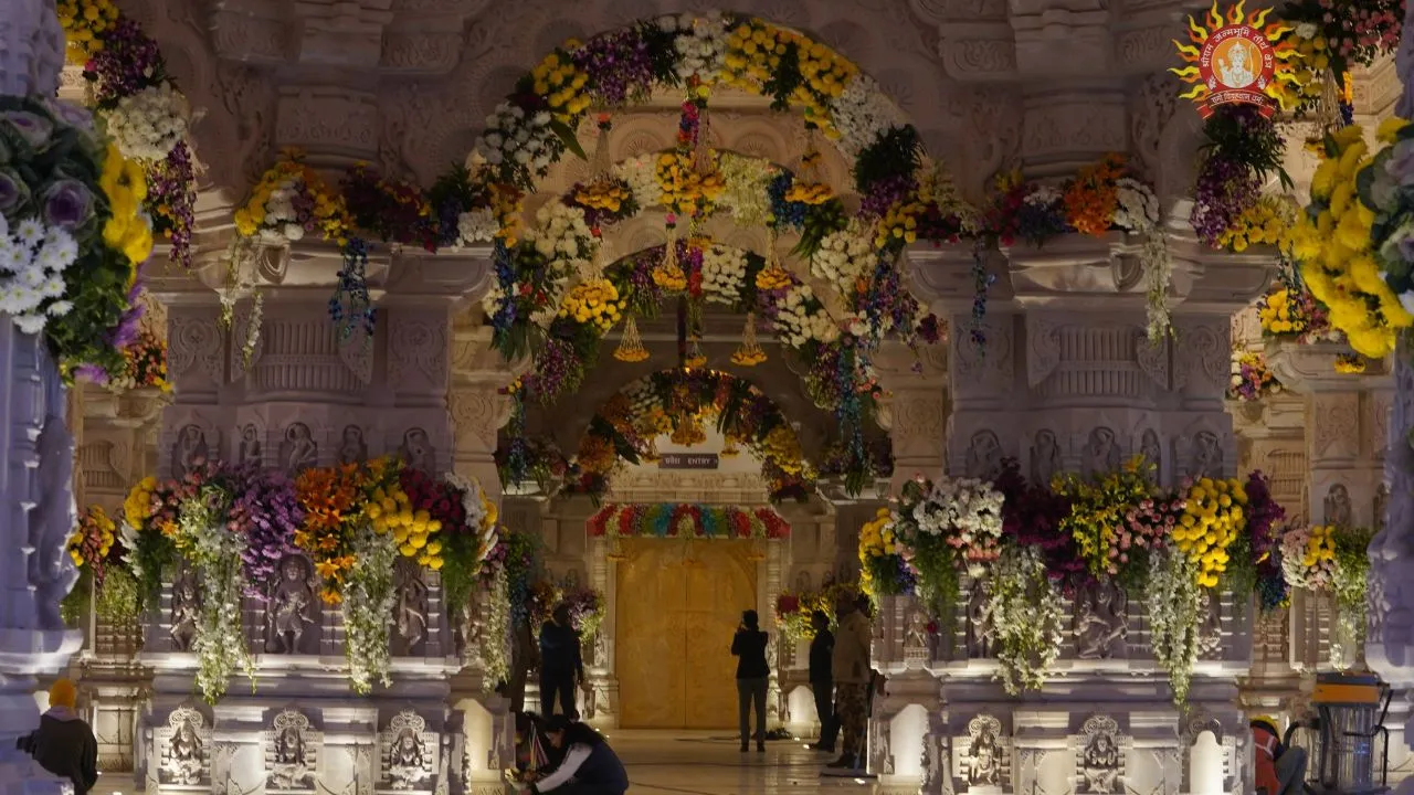 Ayodhya ram mandir