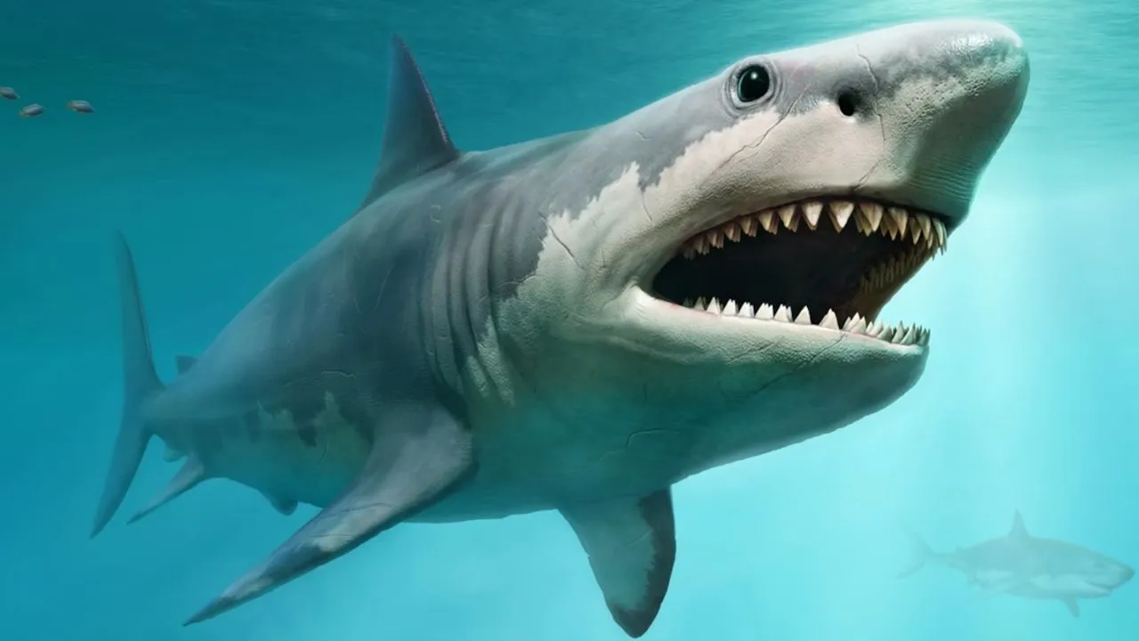megalodon 