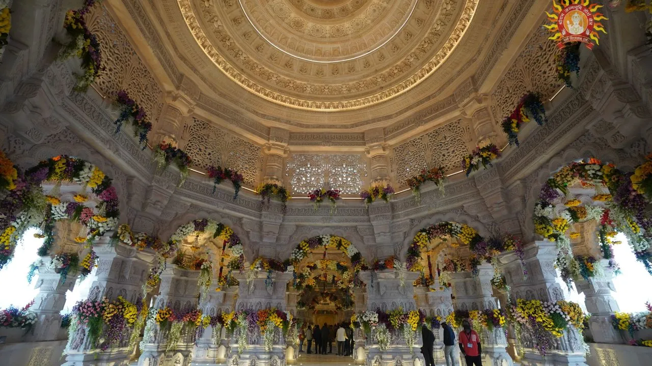 Ayodhya ram mandir