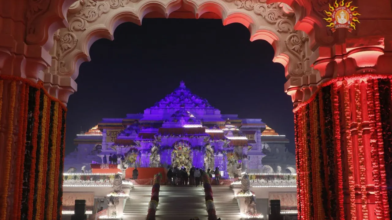 Ayodhya ram mandir