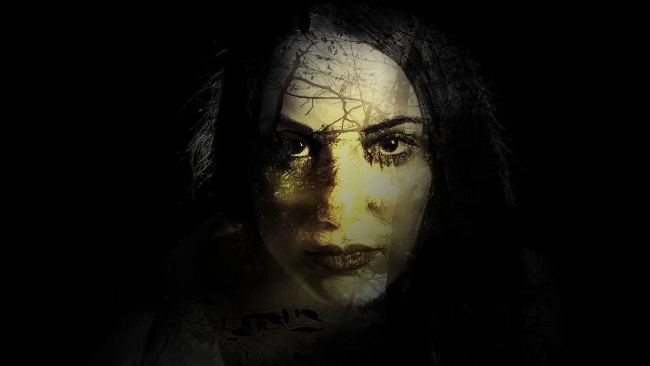 black magic ghost story