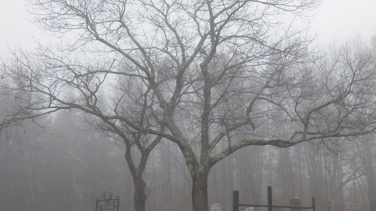black magic ghost story