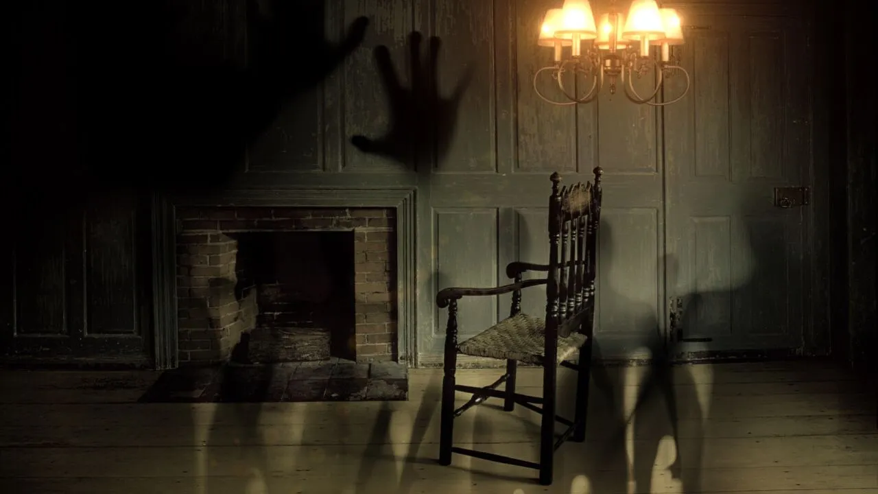 black magic ghost story