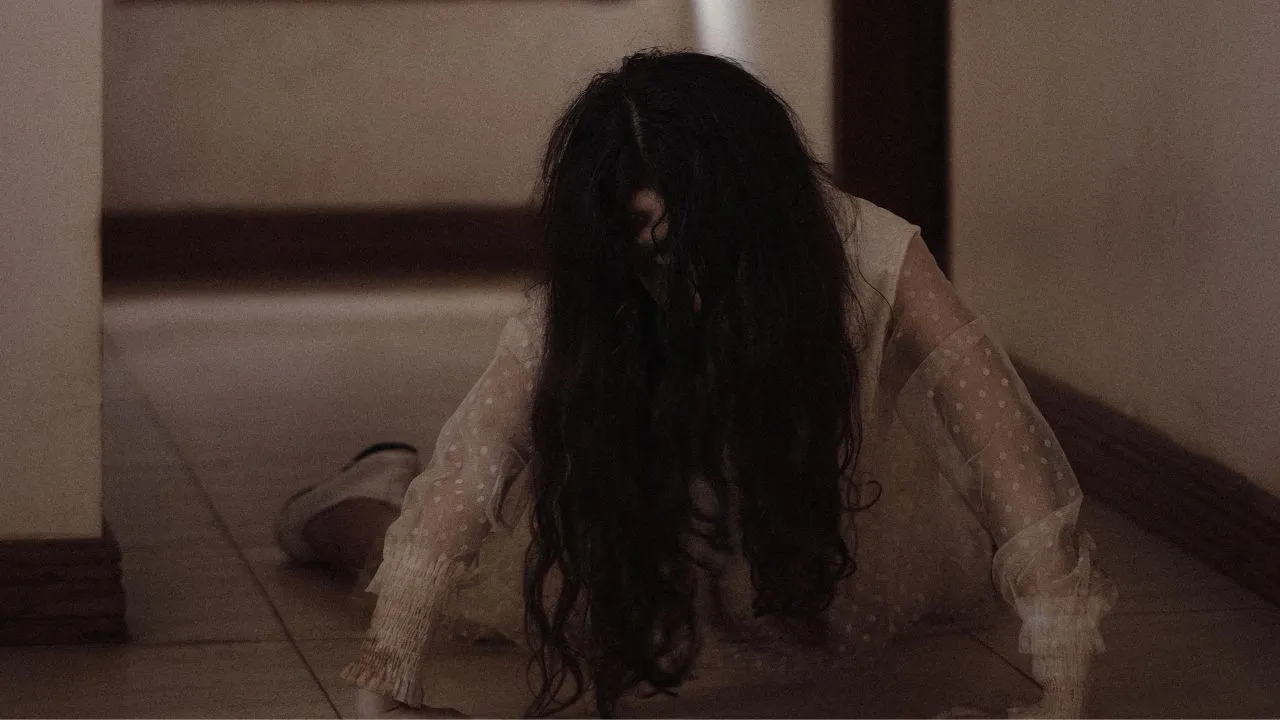 black magic ghost story