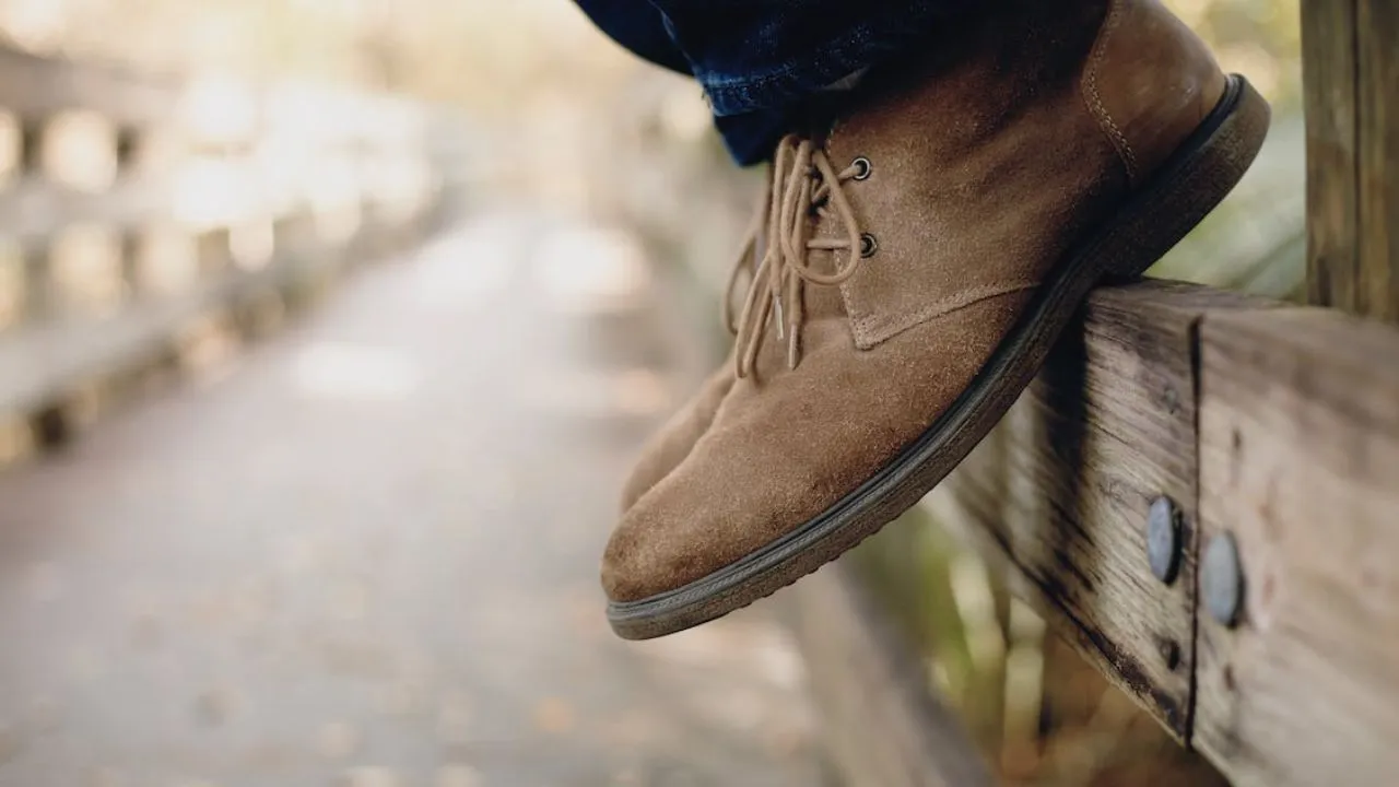 Identification of branded shoes