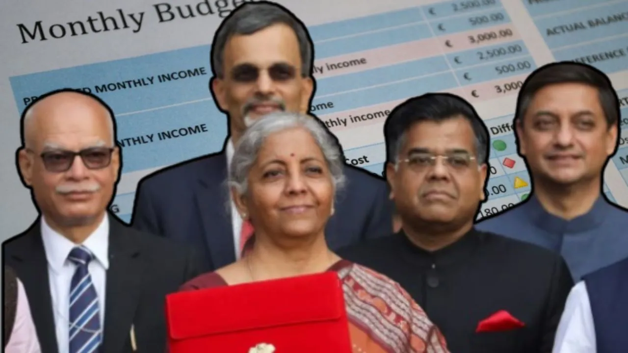 Interim Budget 2024