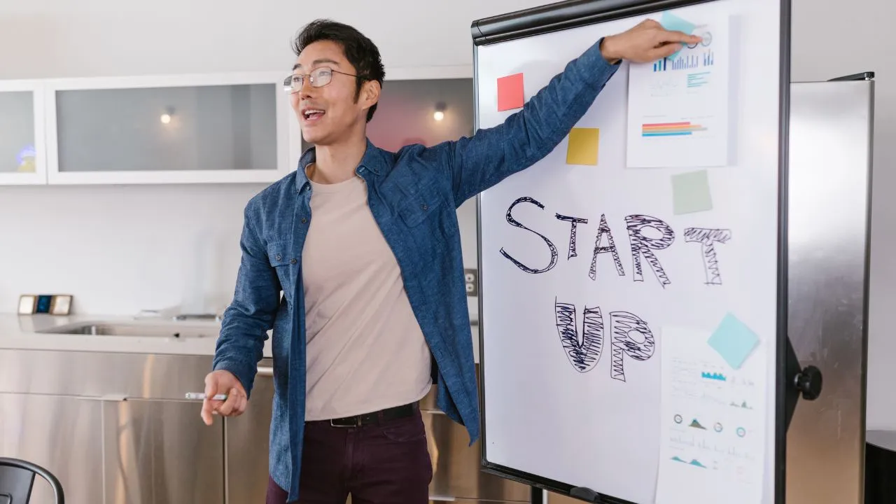 business startup tips
