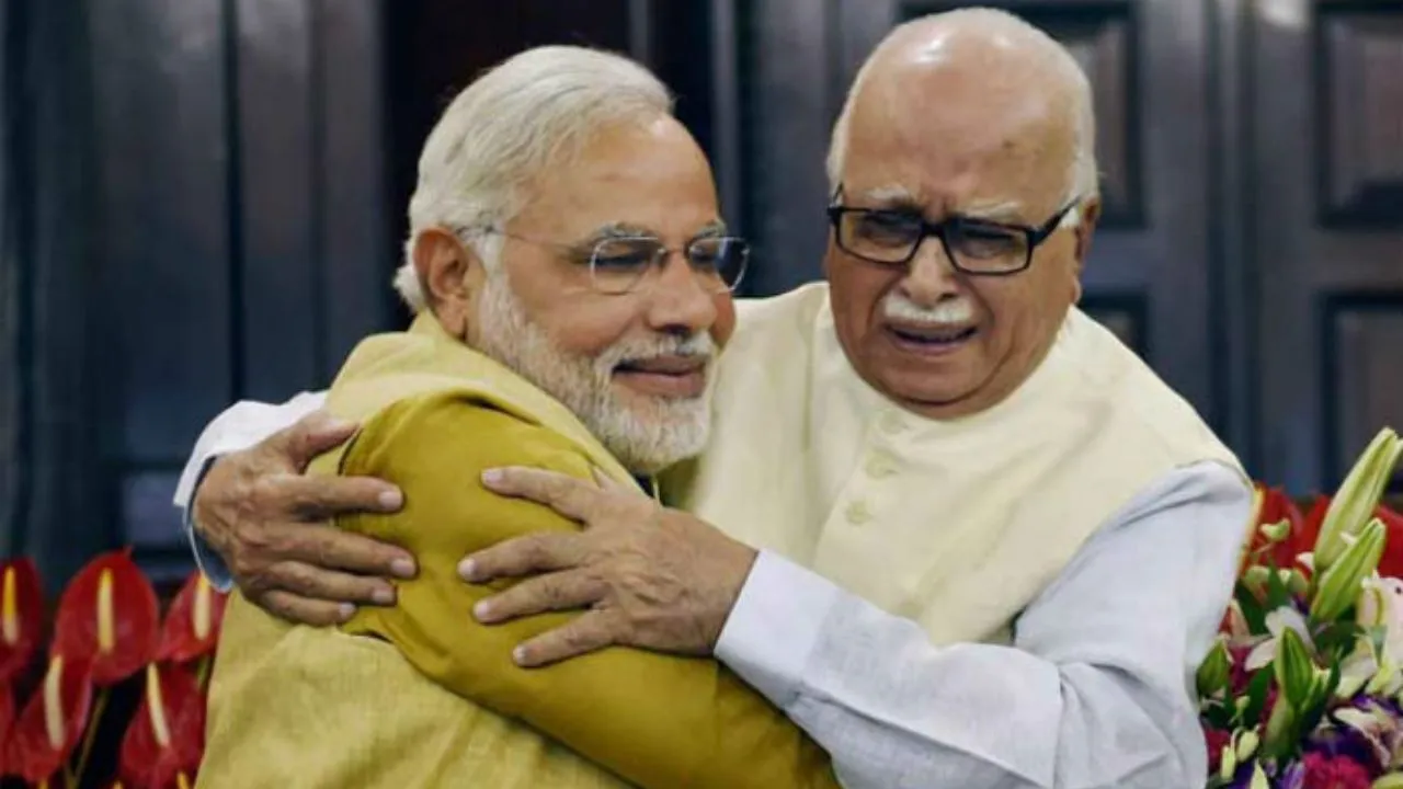 Lal Krishna Advani Bharat Ratna