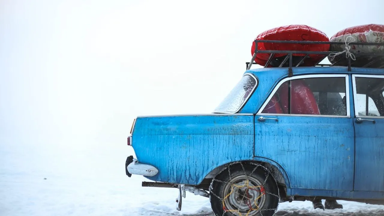 Tips for driving in snowfall