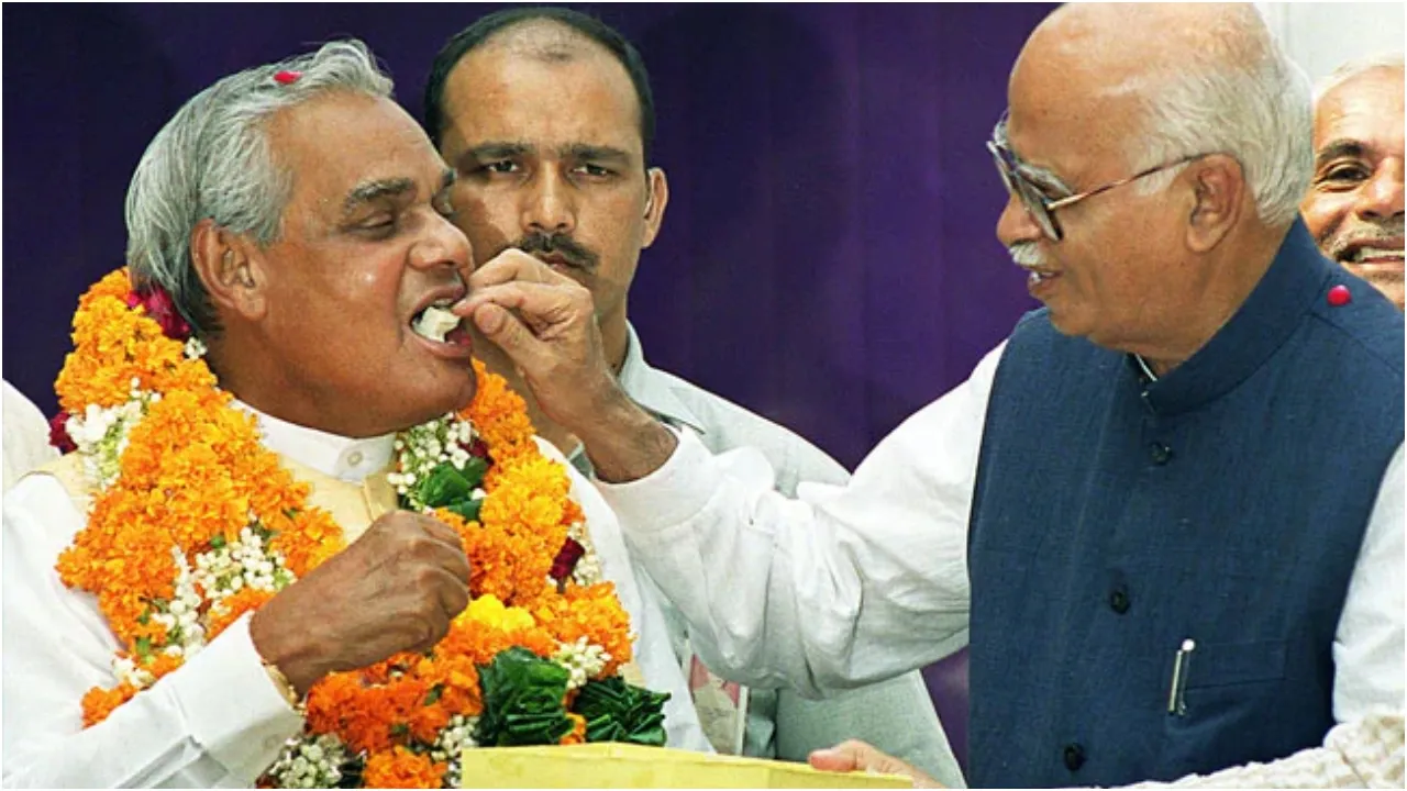 ATAL BIHARI BAJPAYEE 