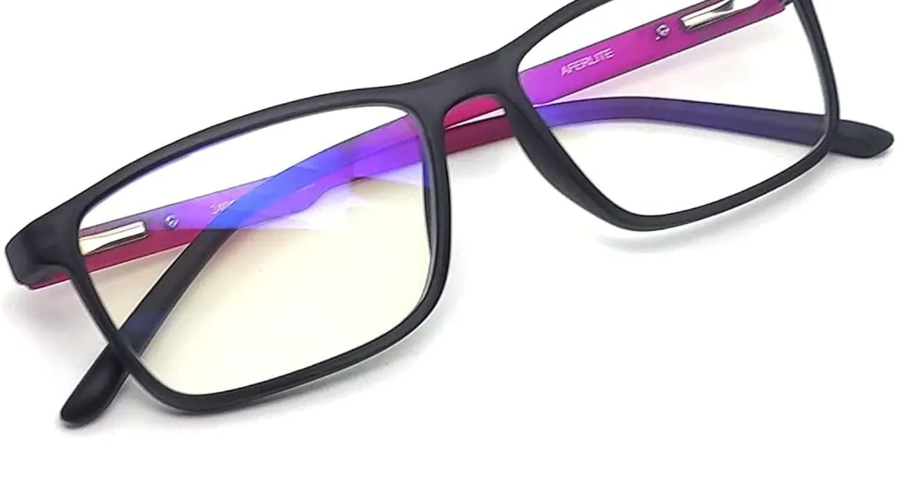 glasses based on computer work