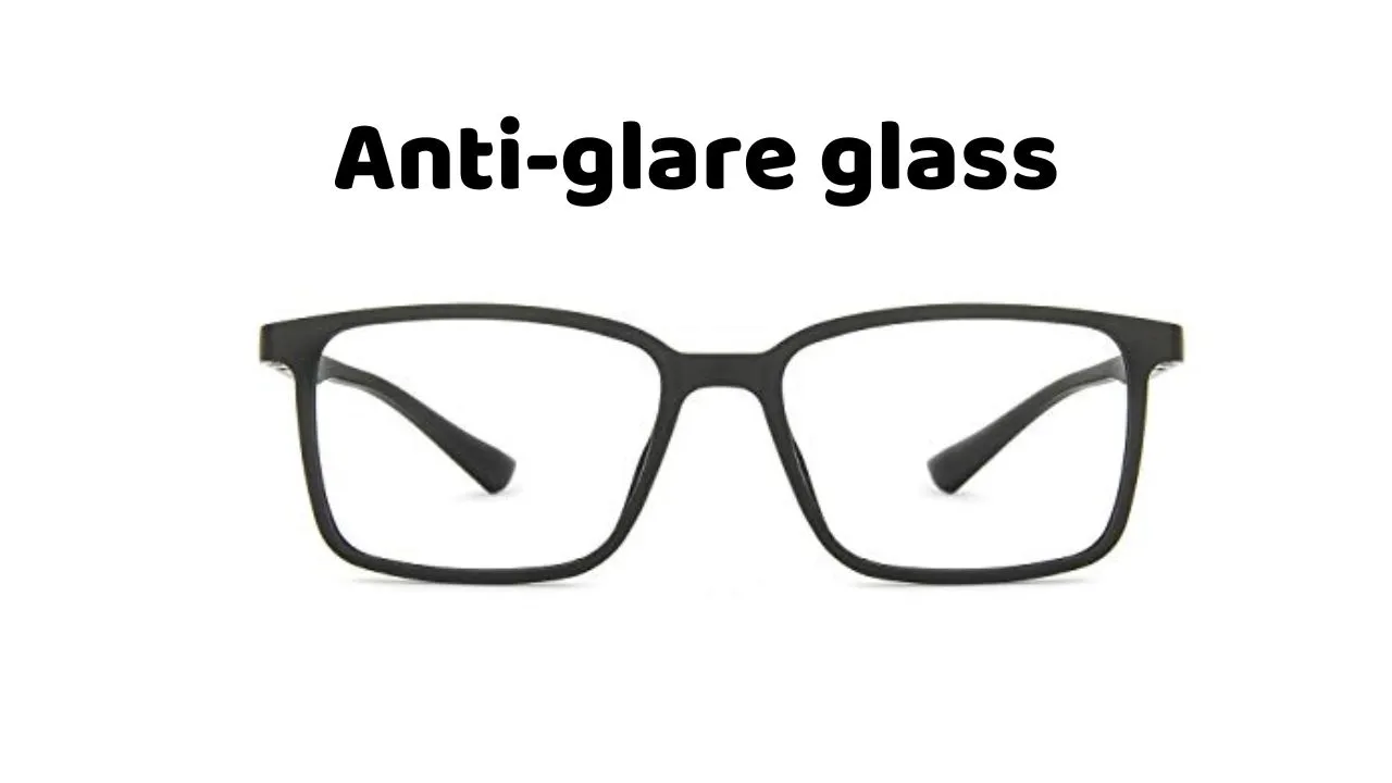 anti glare glass