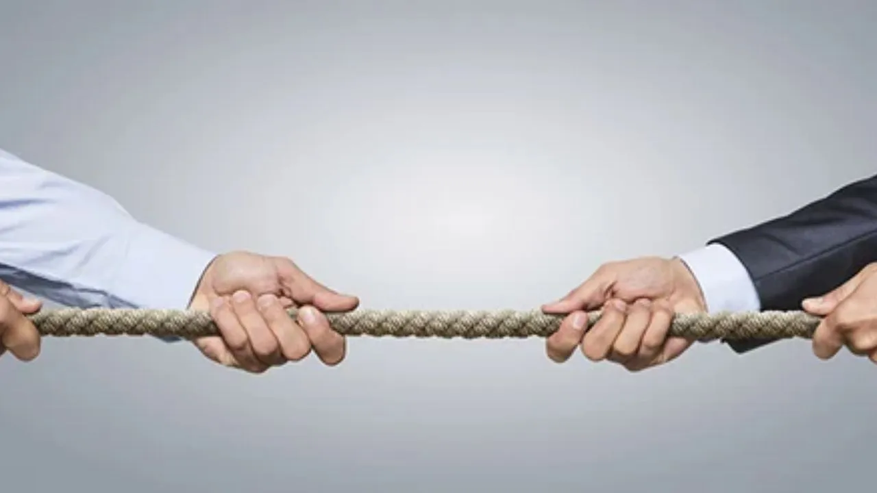 conflict and tolerance