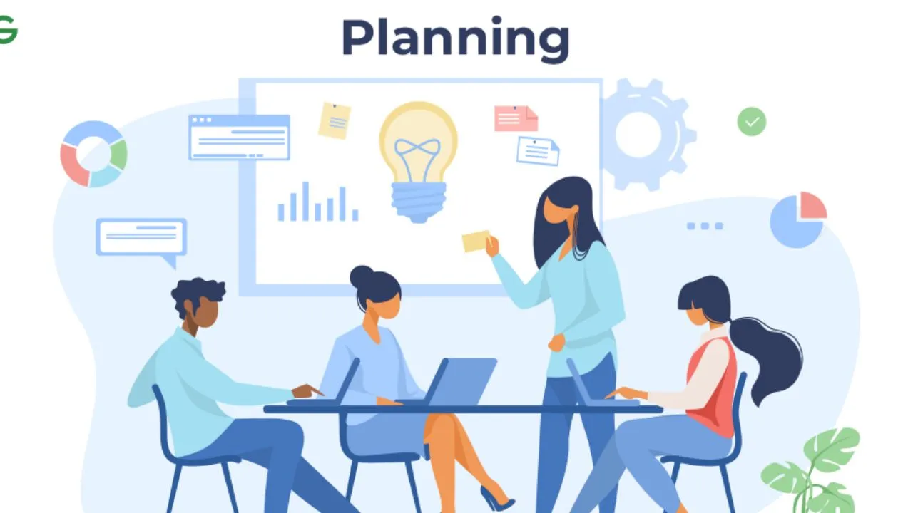 planning and organizing