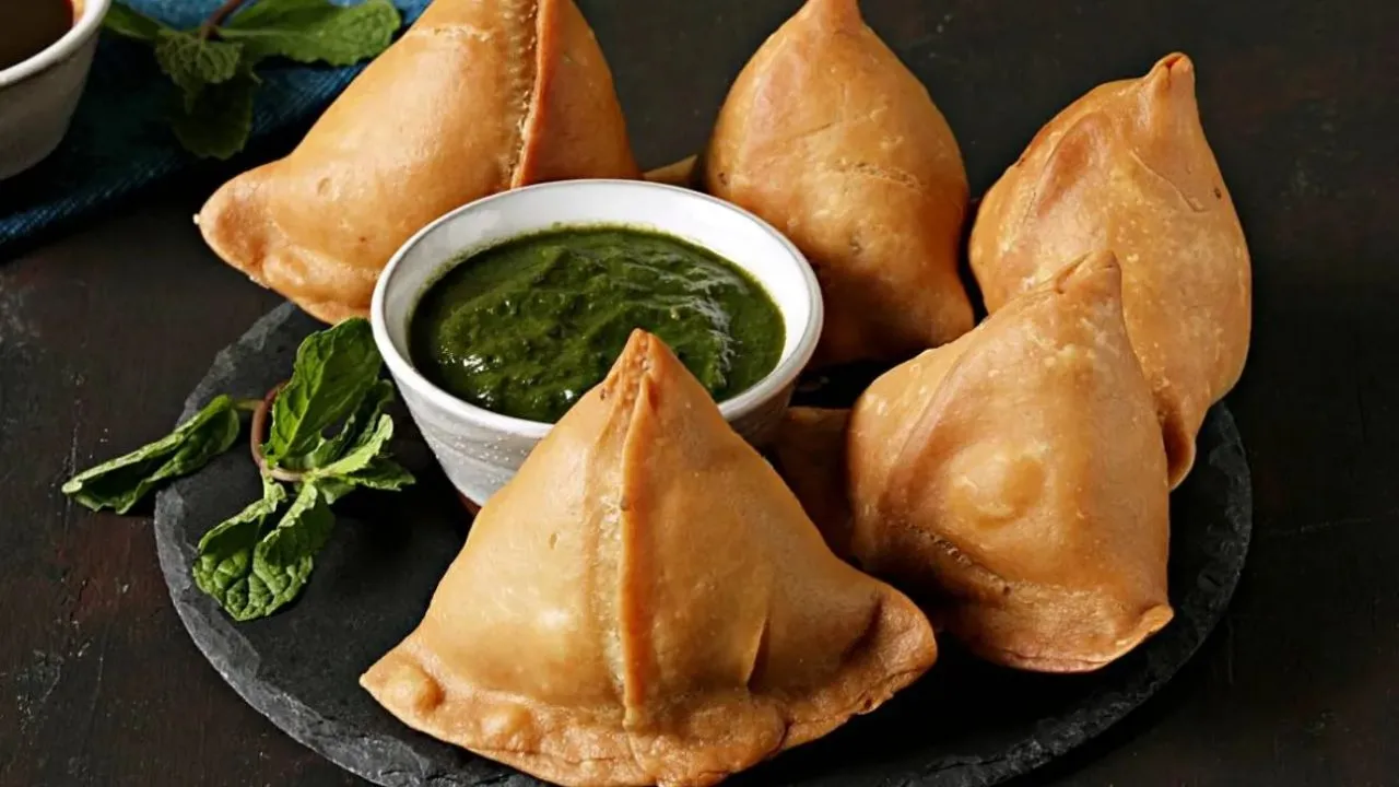 Jail for eating samosa
