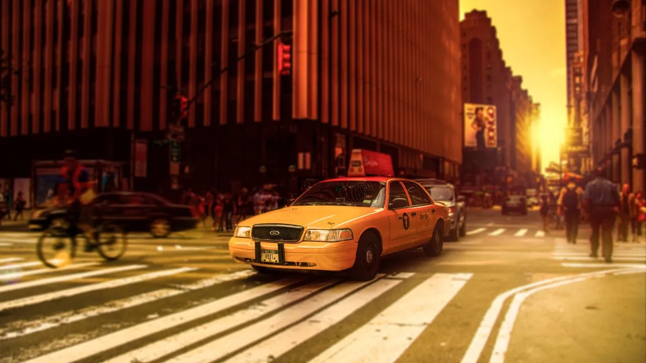 cab safety
