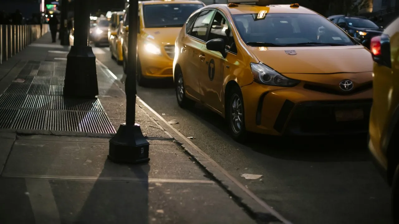 cab safety
