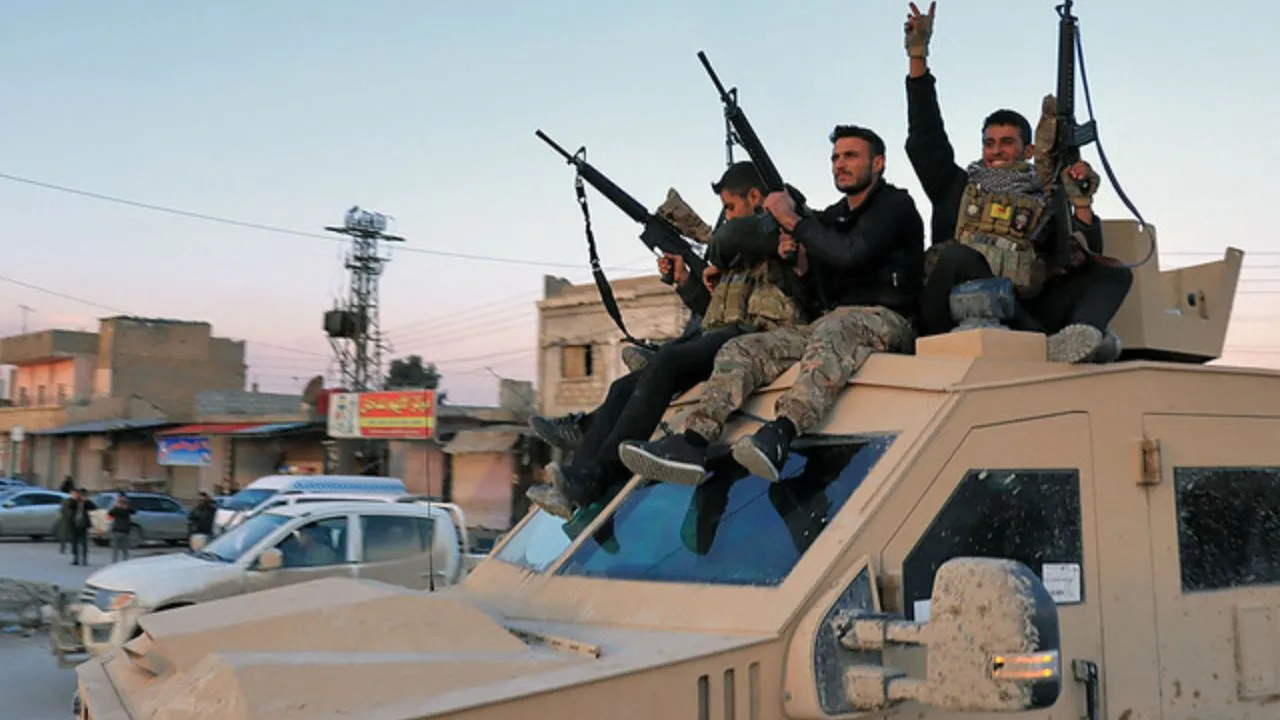 Iraq
