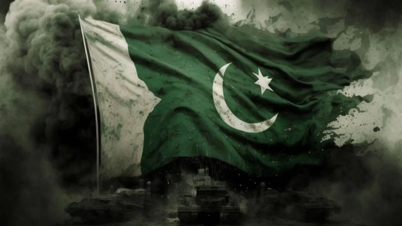 Pakistan