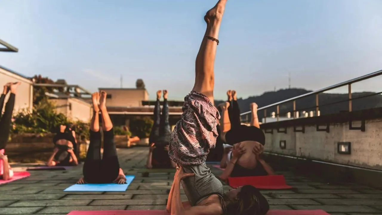 Canada Yoga