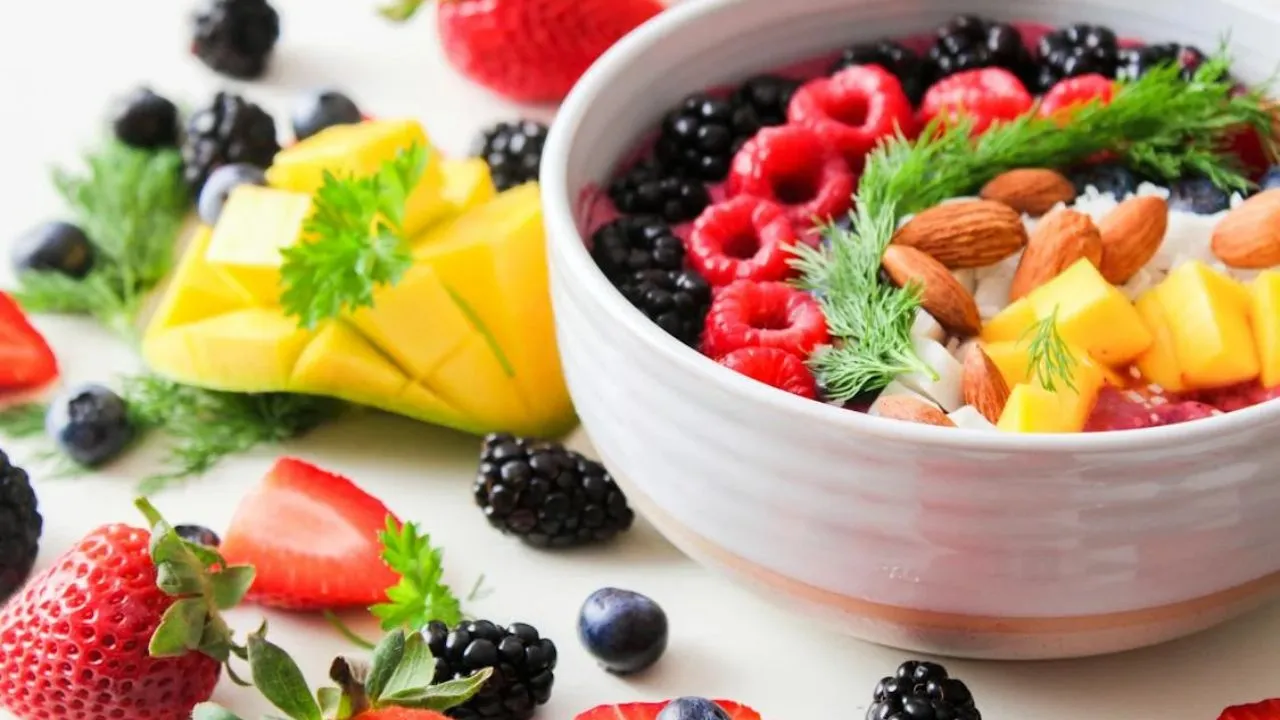 healthy diet