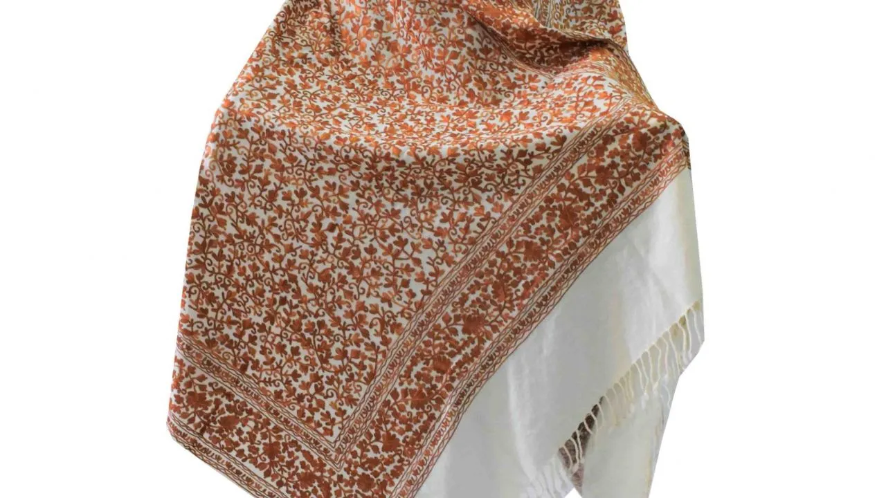 Kashmiri Shawl